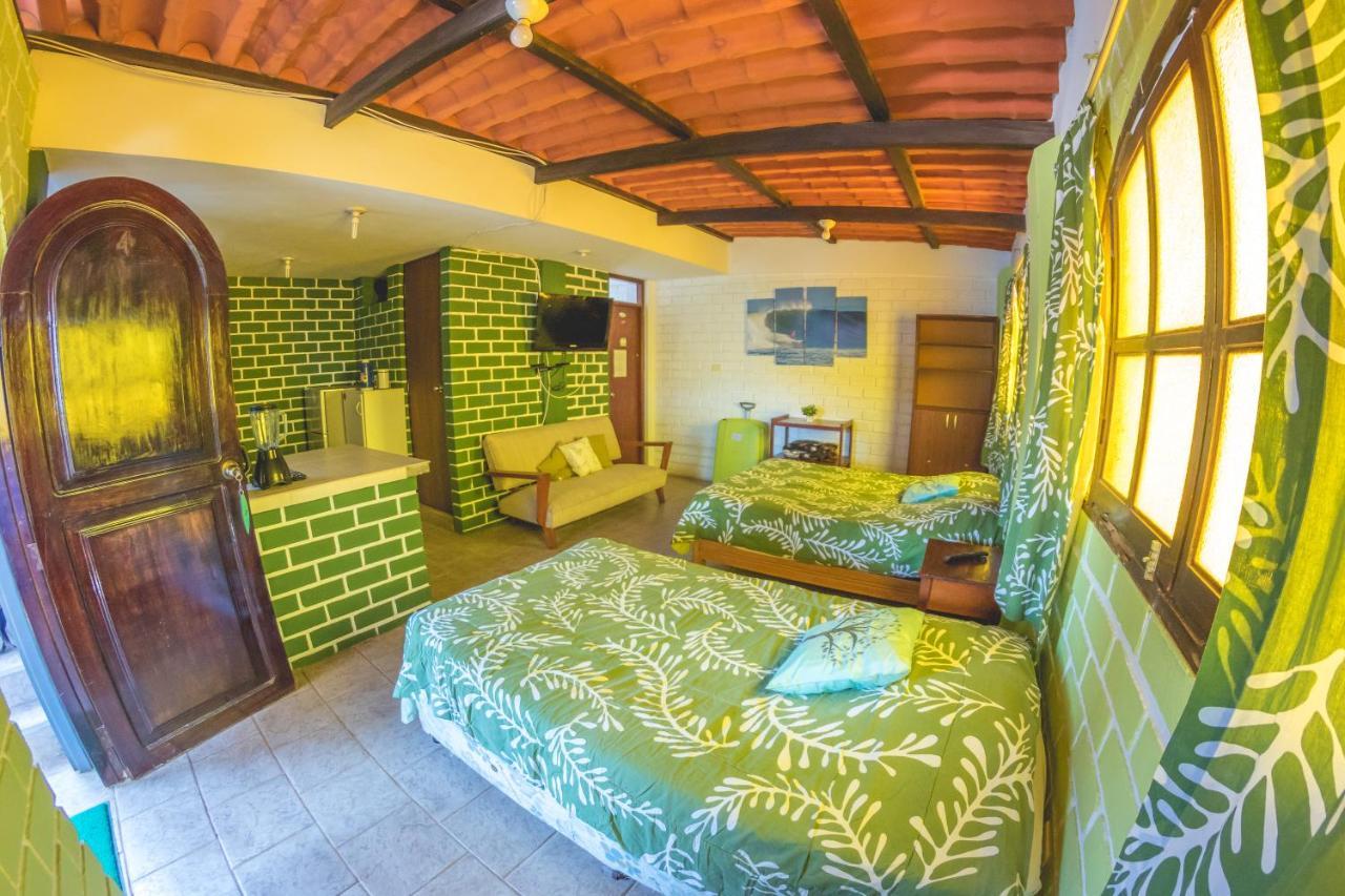 Hotel El Mirador Kite-Surf, Wind-Surf And Surf Пакасмайо Екстериор снимка
