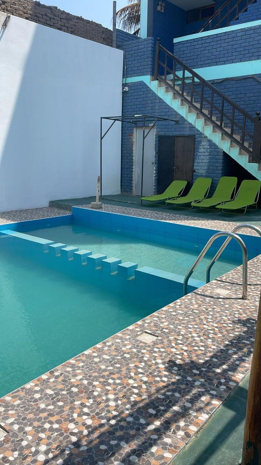 Hotel El Mirador Kite-Surf, Wind-Surf And Surf Пакасмайо Екстериор снимка
