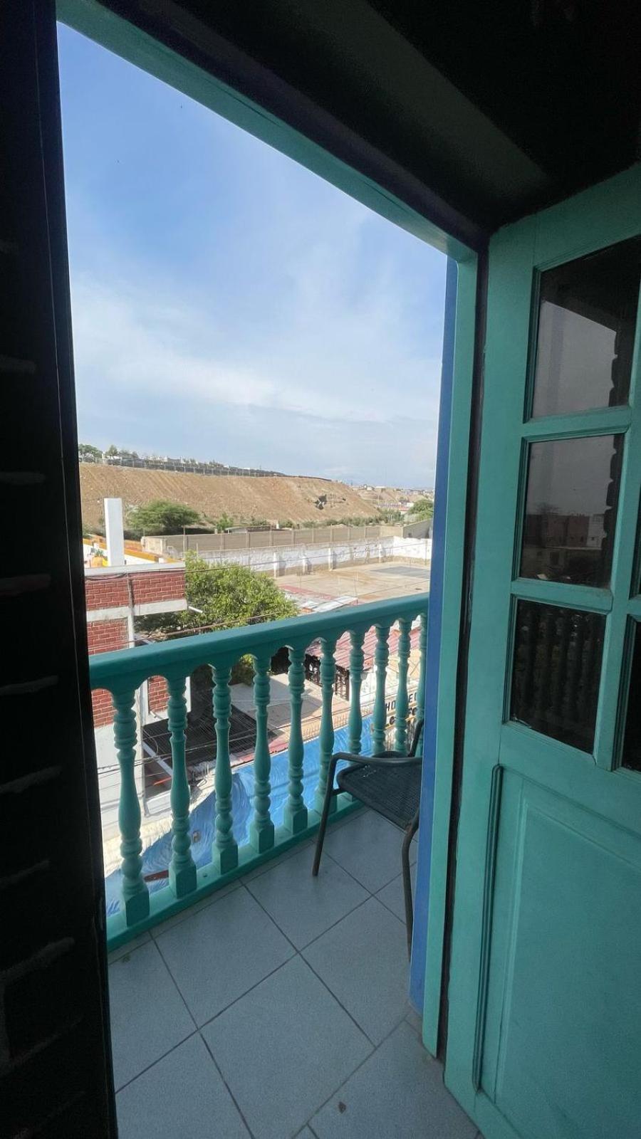 Hotel El Mirador Kite-Surf, Wind-Surf And Surf Пакасмайо Екстериор снимка